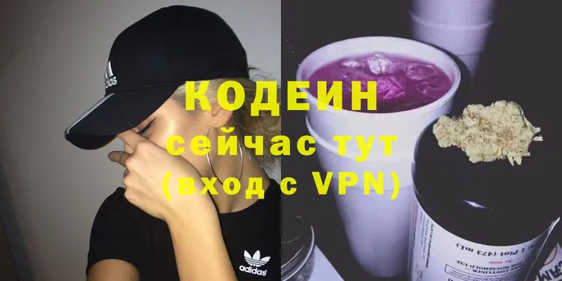 Кодеин напиток Lean (лин)  Берёзовский 